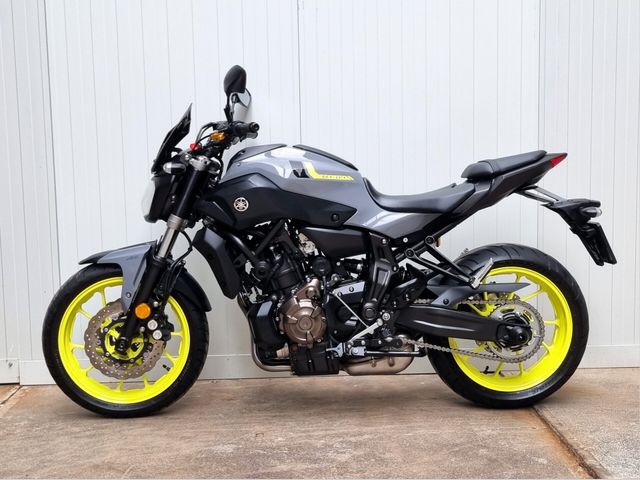 yamaha - mt-07-abs