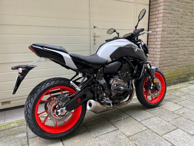 yamaha - mt-07-abs