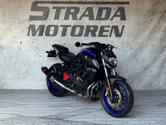 yamaha - mt-07-abs