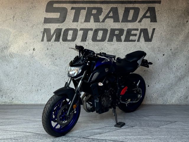 yamaha - mt-07-abs