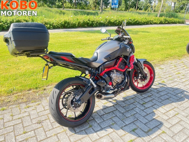 yamaha - mt-07-abs