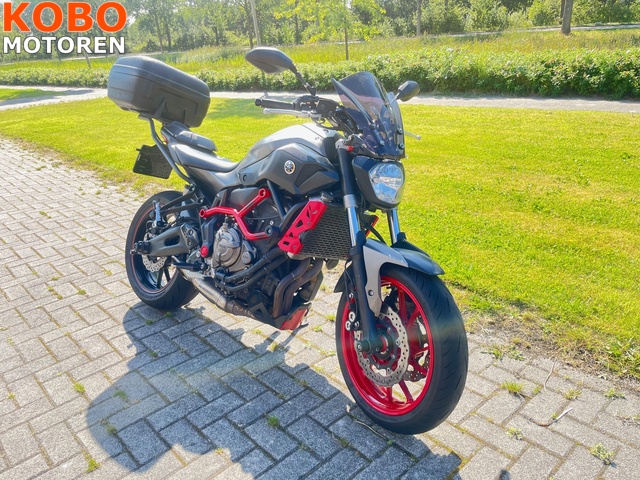 yamaha - mt-07-abs