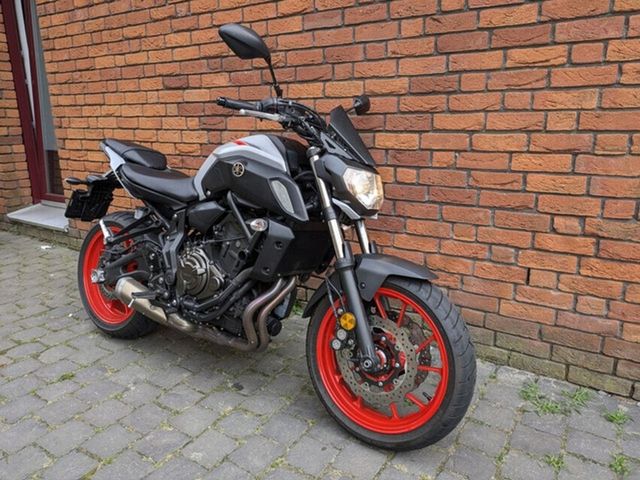 yamaha - mt-07-abs