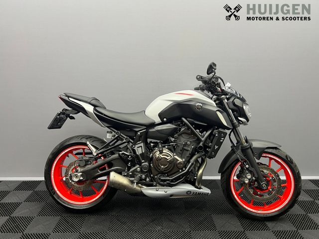 yamaha - mt-07-abs