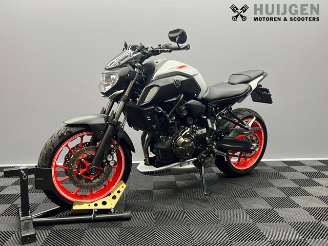 yamaha - mt-07-abs