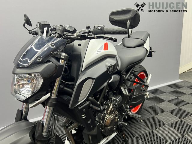 yamaha - mt-07-abs