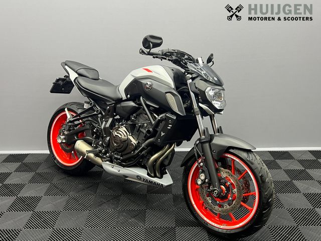 yamaha - mt-07-abs