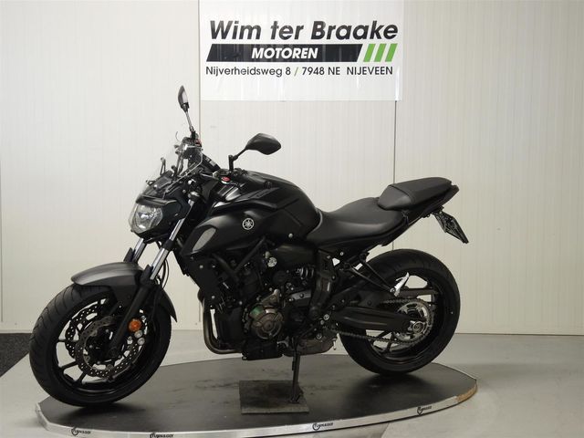 yamaha - mt-07-abs