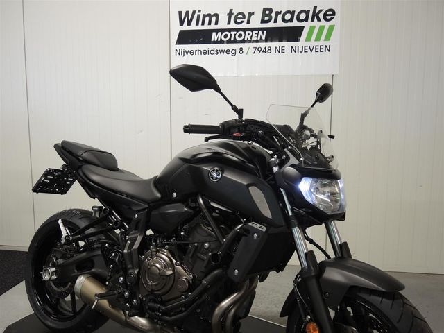 yamaha - mt-07-abs