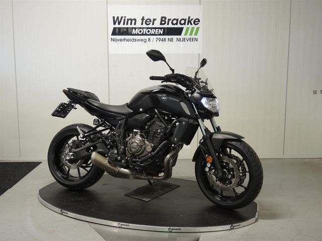 yamaha - mt-07-abs