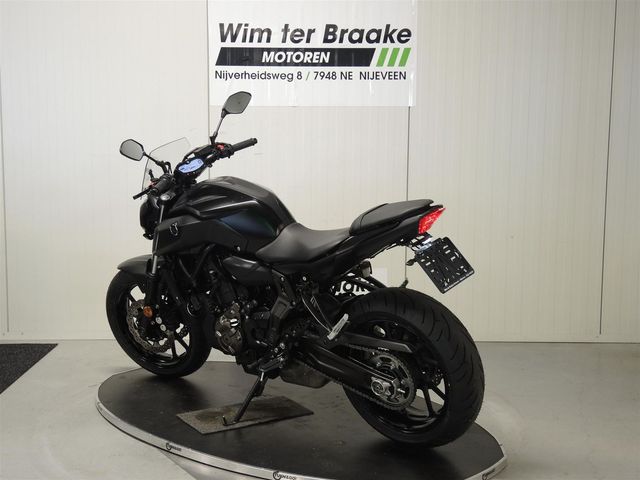 yamaha - mt-07-abs