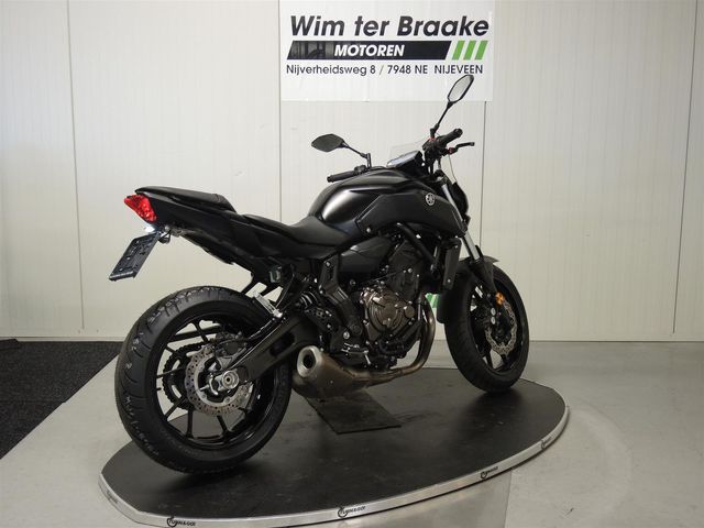 yamaha - mt-07-abs