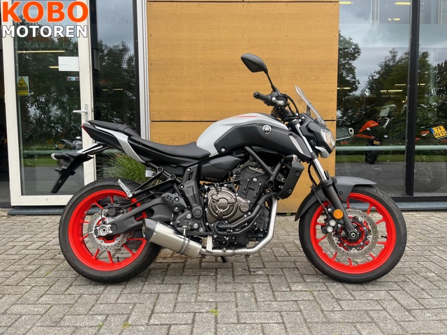 yamaha - mt-07-abs