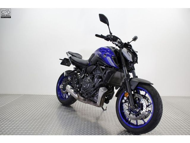 yamaha - mt-07-abs