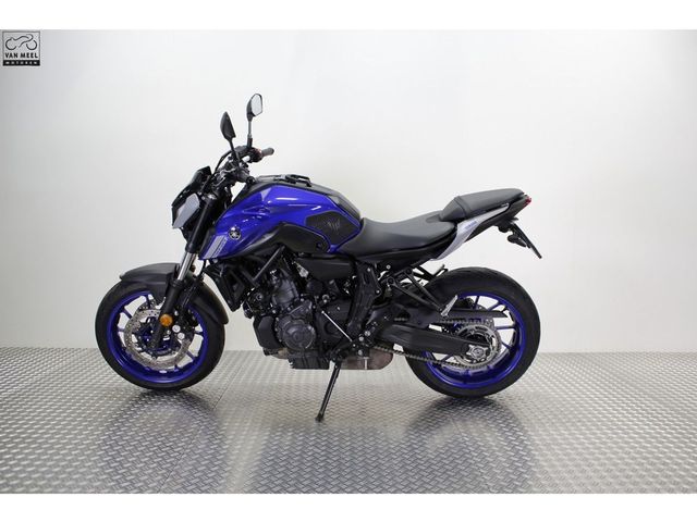 yamaha - mt-07-abs