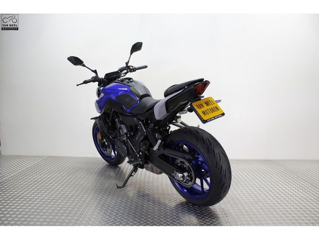 yamaha - mt-07-abs