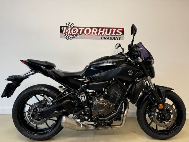 yamaha - mt-07-abs