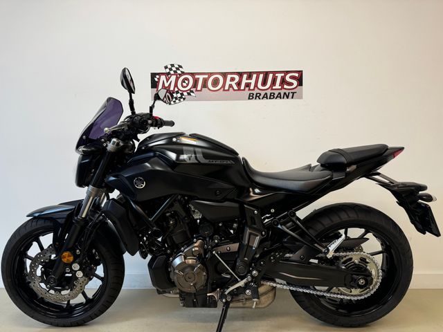 yamaha - mt-07-abs