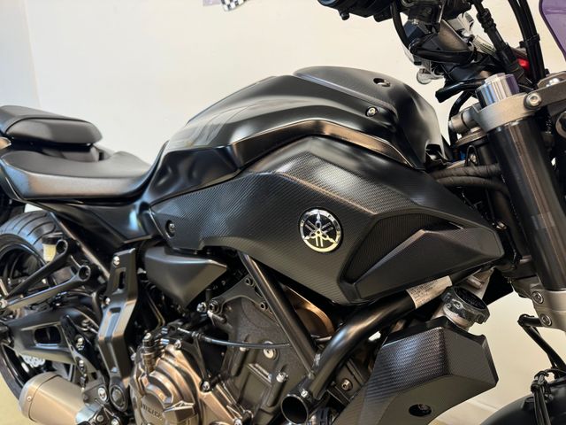 yamaha - mt-07-abs