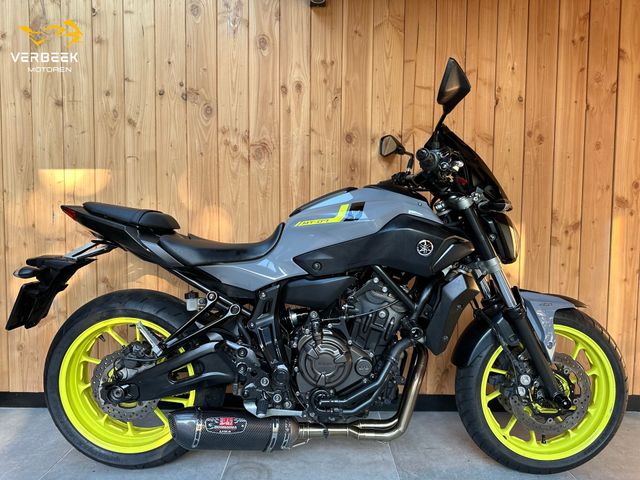 yamaha - mt-07-abs