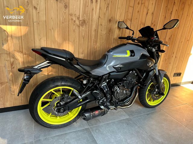 yamaha - mt-07-abs