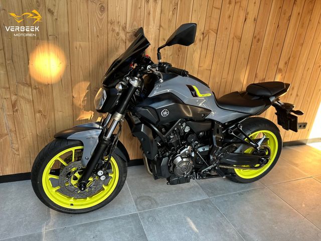 yamaha - mt-07-abs