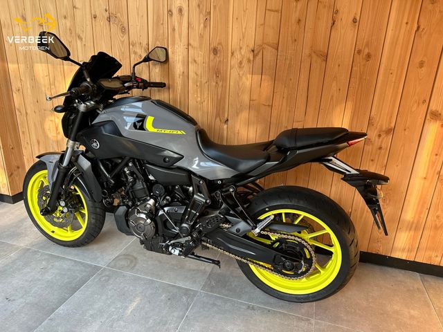 yamaha - mt-07-abs