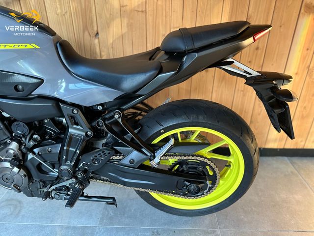 yamaha - mt-07-abs