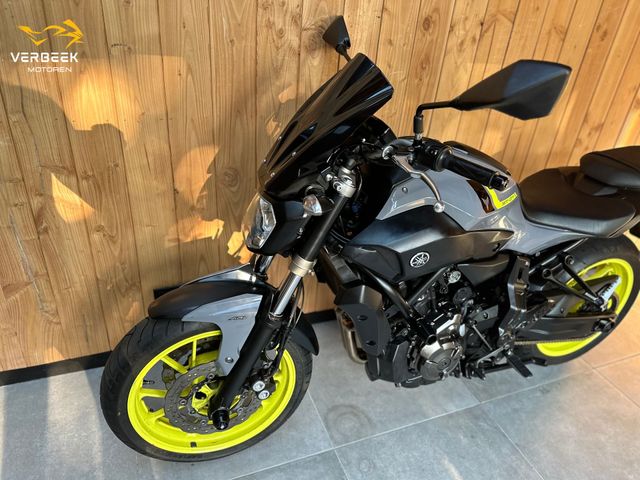 yamaha - mt-07-abs