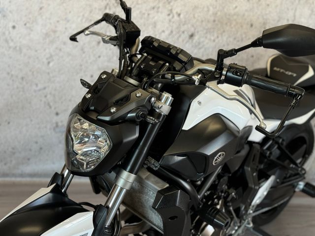 yamaha - mt-07-abs