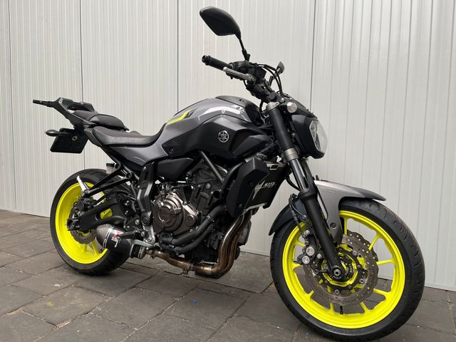 yamaha - mt-07-abs