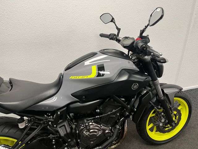 yamaha - mt-07-abs