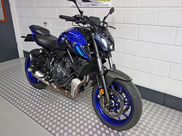 yamaha - mt-07-abs