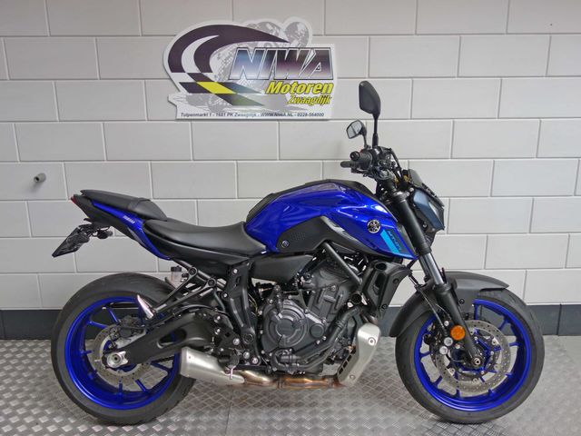 yamaha - mt-07-abs