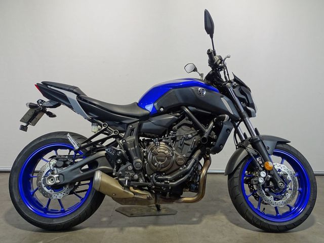 yamaha - mt-07-abs