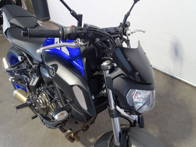 yamaha - mt-07-abs