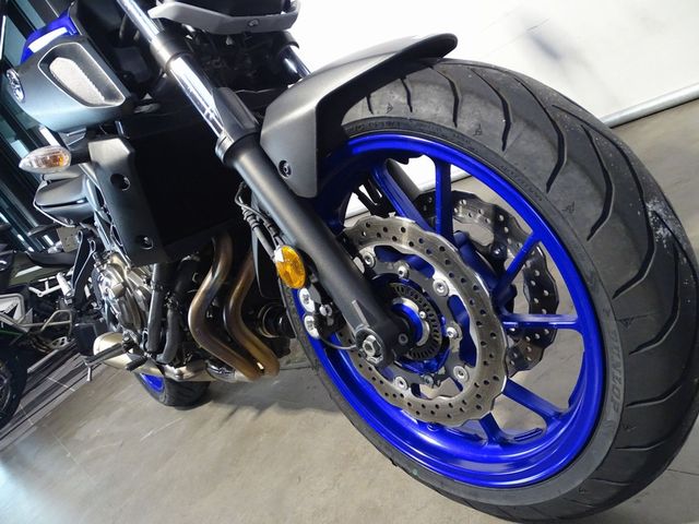 yamaha - mt-07-abs