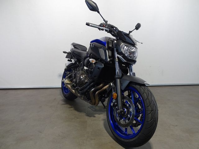 yamaha - mt-07-abs