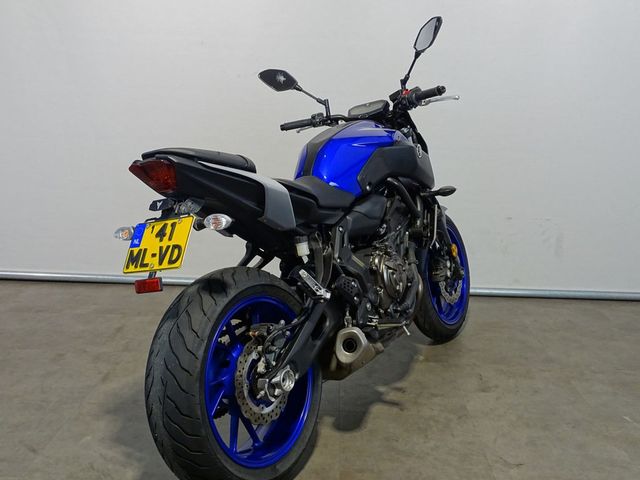 yamaha - mt-07-abs