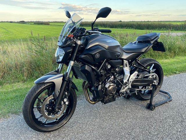 yamaha - mt-07-abs