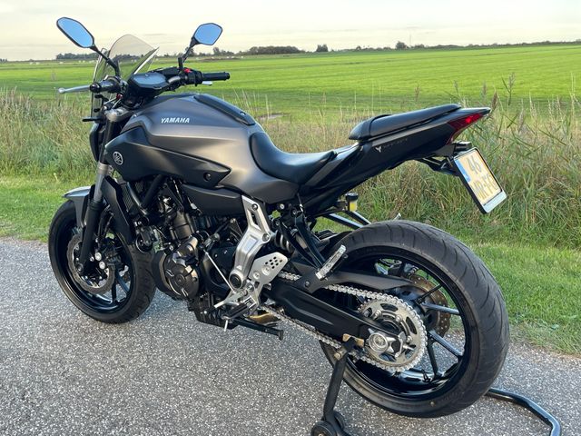 yamaha - mt-07-abs