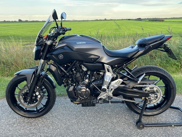 yamaha - mt-07-abs