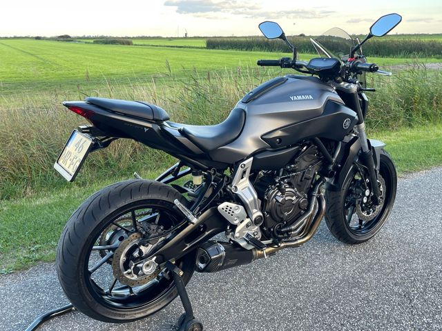 yamaha - mt-07-abs