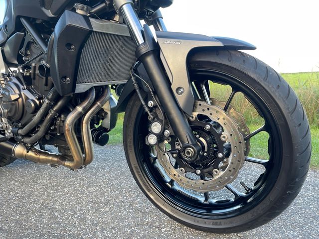 yamaha - mt-07-abs