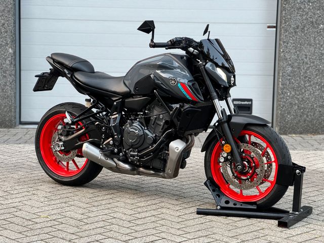 yamaha - mt-07-abs