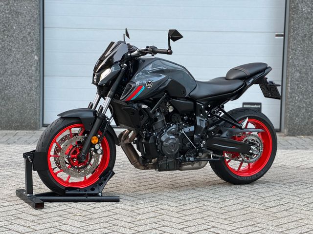 yamaha - mt-07-abs