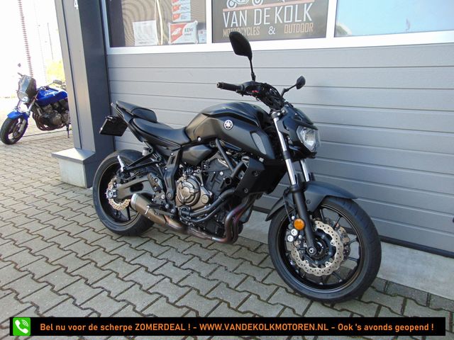 yamaha - mt-07-abs