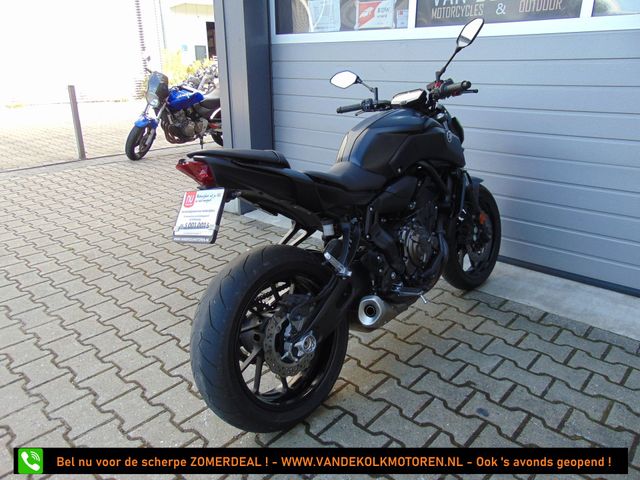 yamaha - mt-07-abs