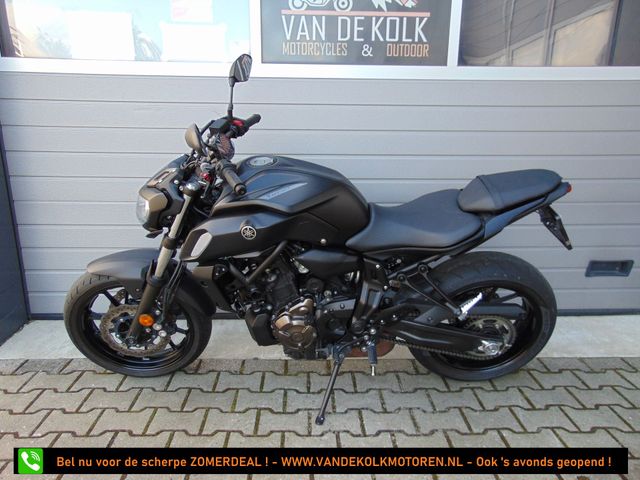 yamaha - mt-07-abs