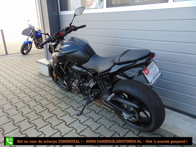 yamaha - mt-07-abs